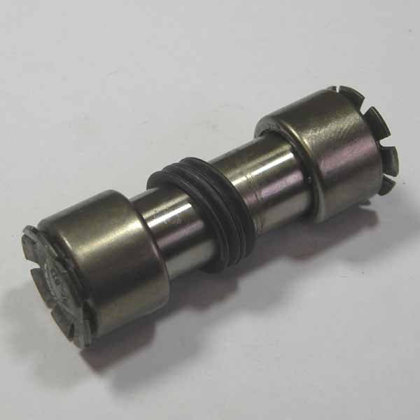 Vespa: Fork Pivot Pin Kit - P125/P200 20mm