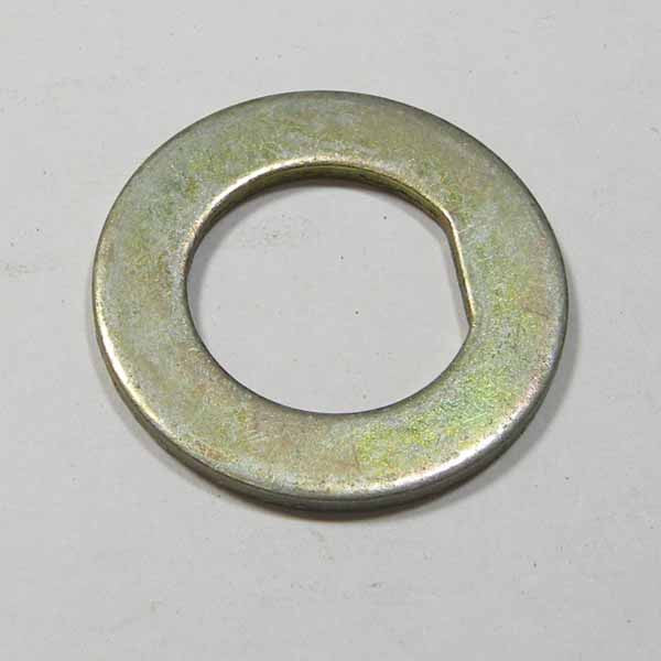 Vespa Front Hub "D" Washer - 16mm Type Hub - Pe