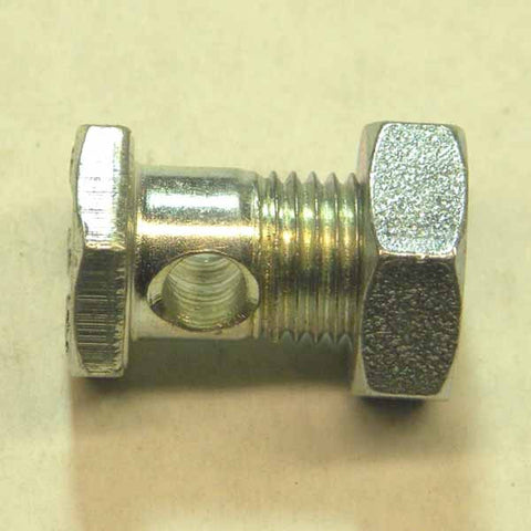 Vespa: Rear Brake Cable Clamp Bolt with Nut