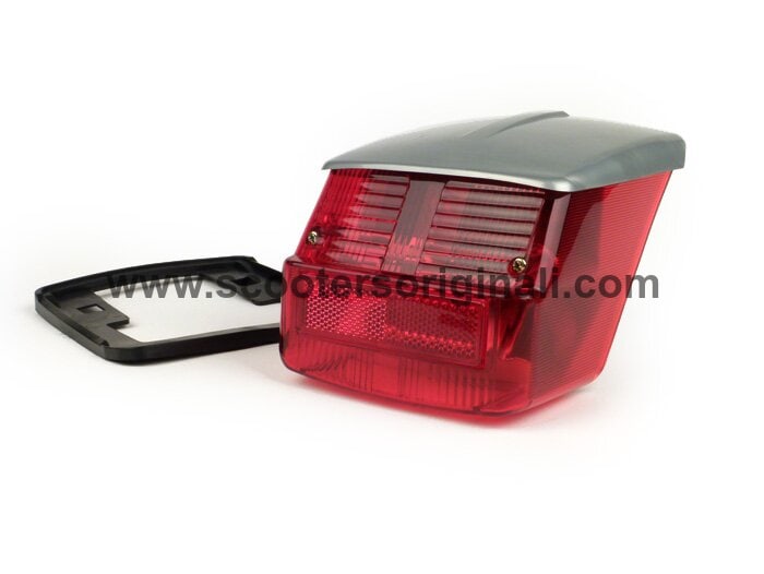 Vespa Tail Light Unit - Euro Rally 180-200, TS 125 - BGM