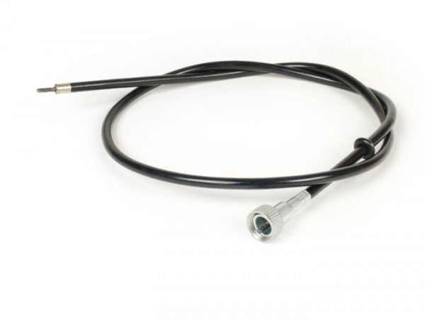 Vespa Speedometer Cable - Complete - P200E / P125X / Stella