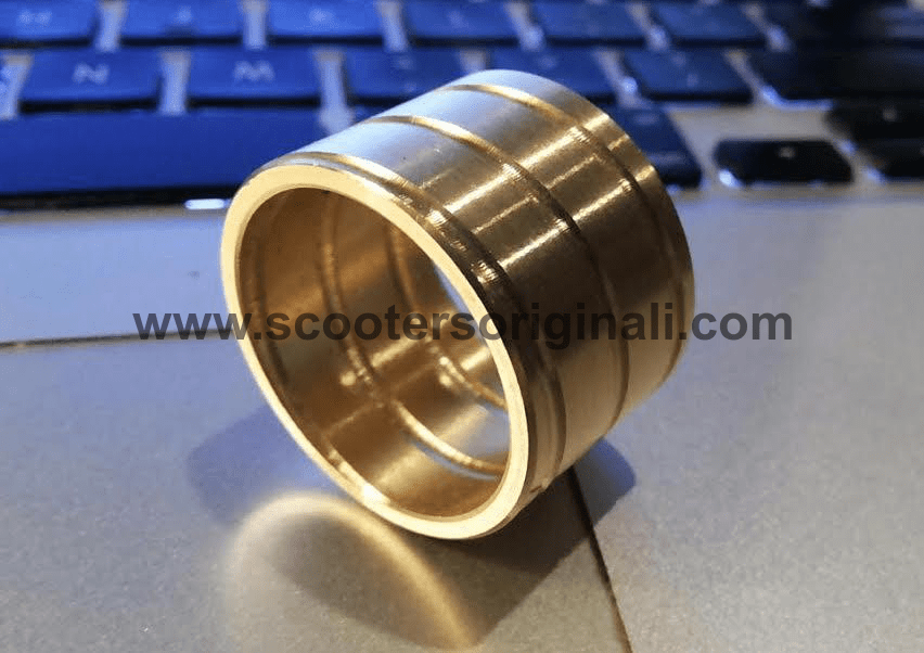 Lambretta GP Brass Grooved Clutch Bushing - Scootopia