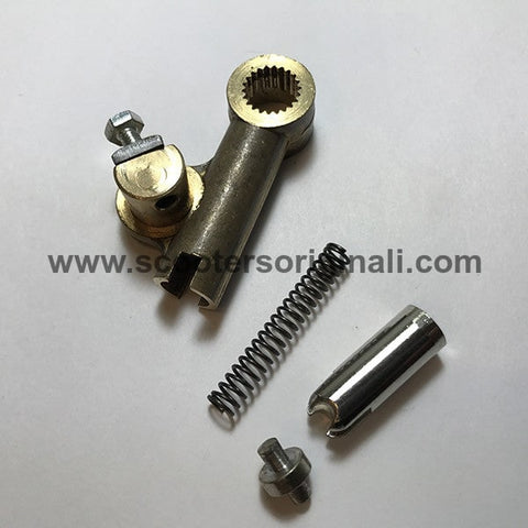 Lambretta Gear Change Mechanism - D / LD Mk1 - Scootopia