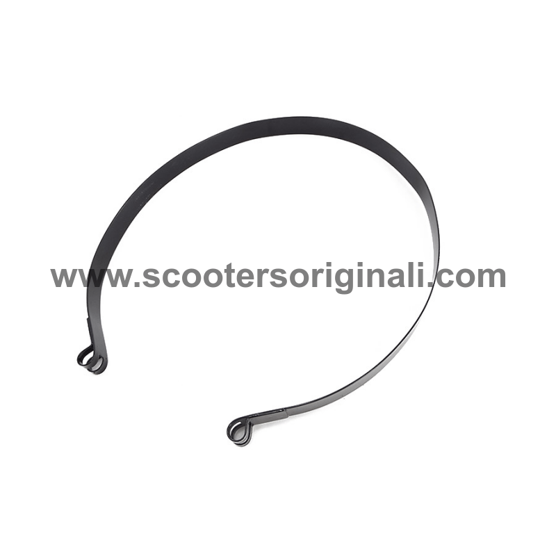 Lambretta Fuel Tank Strap - Series 1, 2, 3 - Black - Scootopia