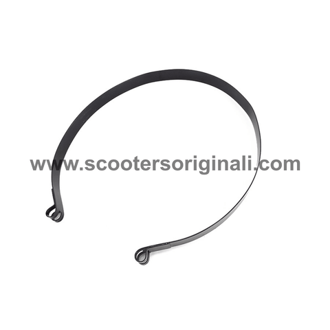 Lambretta Fuel Tank Strap - Series 1, 2, 3 - Black - Scootopia