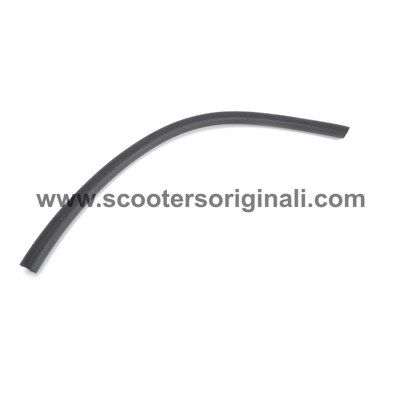 Lambretta Fuel Line - Black OEM - Scootopia