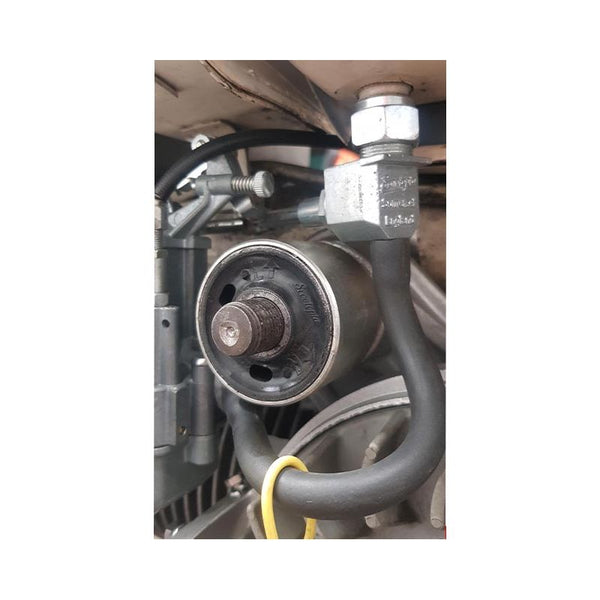 Lambretta Fuel Tap - OEM Standard Size - Fast Flow Internals - Version 2 - Scootopia